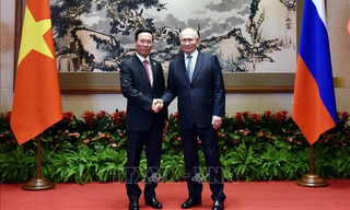 Phát triển quan hệ Đối tác chiến lược toàn diện Việt Nam – Liên bang Nga trên mọi lĩnh vực