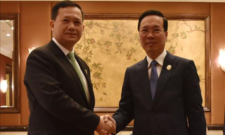 Thúc đẩy quan hệ hợp tác giữa Việt Nam và các nước