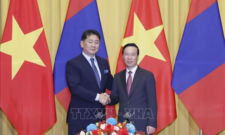 Việt Nam – Mông Cổ: Thúc đẩy nâng kim ngạch thương mại song phương lên gấp đôi