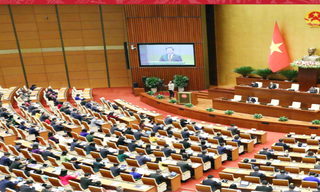 Ngày mai (6/11), Quốc hội tiến hành phiên chất vấn và trả lời chất vấn