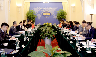 Việt Nam - Trung Quốc: Tiếp tục phối hợp chặt chẽ trong công tác quản lý, bảo vệ biên giới