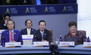 Việt Nam đề xuất đăng cai các hoạt động của Năm APEC 2027