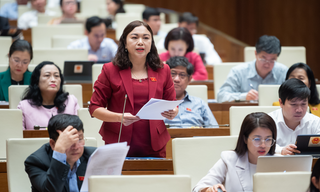 Đại biểu Quốc hội tranh luận về quy định cấm tuyệt đối người có nồng độ cồn lái xe