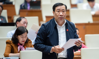 Đề xuất quy định về loại hình kinh doanh vận tải sử dụng công nghệ trong Dự án Luật Đường bộ