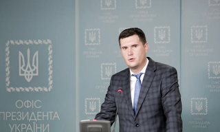 Ukraine sa thải 2 nhân sự đáng chú ý
