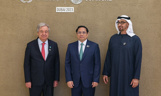 Thủ tướng kết thúc tốt đẹp chuyến công tác tại Thổ Nhĩ Kỳ, UAE