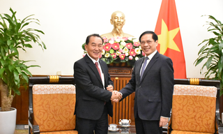 Tăng cường hợp tác giữa Việt Nam và Lào trong công tác đối với kiều dân