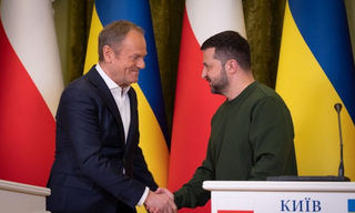 Tổng thống Ukraine Zelensky thông báo về gói hỗ trợ quốc phòng mới