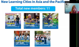 2 thành phố của Việt Nam nhận tin vui lớn