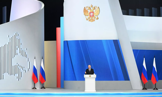 Tổng thống Putin khẳng định “sức khỏe” của nền kinh tế Nga