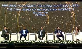 Việt Nam tiếp tục đóng góp duy trì hòa bình, ổn định và thịnh vượng của khu vực