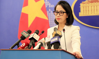 Việt Nam lên án hành vi tấn công bạo lực nhằm vào phương tiện dân sự trên các tuyến hàng hải quốc tế