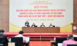 Cần thiết bổ sung quy định về tổ hợp công nghiệp quốc phòng