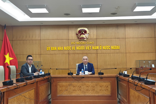 Phát động Ngày Tôn vinh tiếng Việt tại một số khu vực ở Nhật Bản