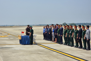 Bàn giao 2 bộ hài cốt quân nhân Hoa Kỳ mất tích trong chiến tranh