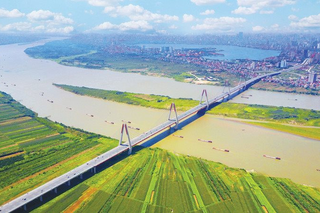 Không gian phát triển Sông Hồng sẽ là "biểu tượng phát triển mới" của Thủ đô