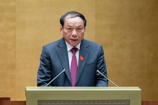 Trình Quốc hội chủ trương đầu tư Chương trình mục tiêu quốc gia về phát triển văn hóa