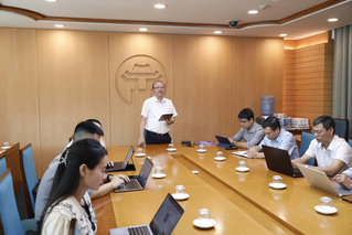 Tập huấn khai thác, sử dụng ứng dụng “Công dân Thủ đô số - iHanoi”