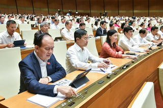 Luật Thủ đô (sửa đổi): Động lực quan trọng thúc đẩy đổi mới sáng tạo trên địa bàn TP Hà Nội