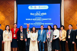 Uỷ ban Di sản thế giới đồng thuận đề xuất của Việt Nam về phát triển Hoàng Thành Thăng Long