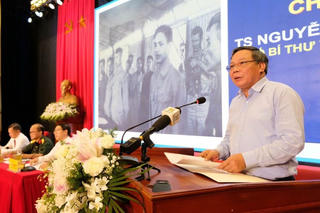 Giá trị lịch sử và những bài học của Hội nghị quân sự Trung Giã vẫn mang tính thời sự