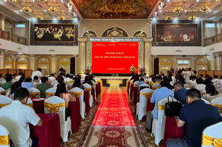 Nâng cao hiệu quả công tác thông tin đối ngoại, thực hiện thắng lợi các mục tiêu phát triển