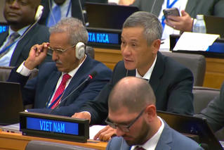 Ủy ban chuyên trách của LHQ thông qua dự thảo Công ước về phòng chống tội phạm mạng