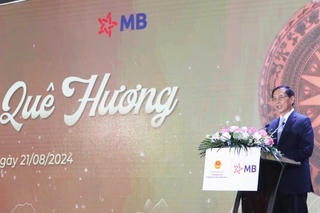 Kiều bào hiến kế xây dựng đất nước phồn vinh, tươi đẹp