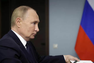 Hoạt động quan trọng của Tổng thống Nga Putin