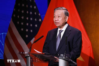 Đưa quan hệ song phương Việt Nam – Hoa Kỳ ngày càng phát triển ổn định, thực chất