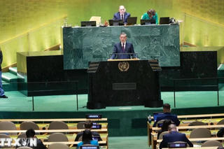 Tổng Bí thư, Chủ tịch nước Tô Lâm: Mỗi quốc gia đều đóng một vai trò quan trọng trong bản giao hưởng lớn của thời đại