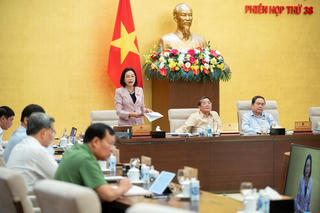 Quản lý, kiểm tra, giám sát chặt chẽ nguồn lực nhà nước tại doanh nghiệp