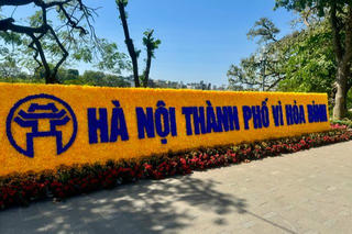 10 sự kiện, vấn đề nổi bật của Thủ đô Hà Nội năm 2024