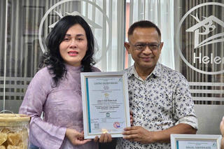 Yến Helen nhận Chứng nhận Halal: Lời khẳng định rõ ràng về chất lượng sản phẩm