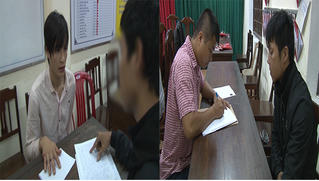 Bị truy nã vẫn chuẩn bị dụng cụ đi trộm chó