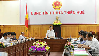 Quy hoạch Bạch Mã thành Khu du lịch sinh thái đẳng cấp