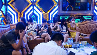 Quảng Bình: Triệt phá đường dây ma tuý và mại dâm tại quán karaoke, khách sạn