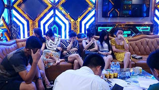 Để khách dùng ma túy, công ty và cơ sở karaoke bị xử phạt 32 triệu đồng
