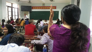24 học sinh Quảng Bình chịu thiệt vì cán bộ coi thi... ký nhầm
