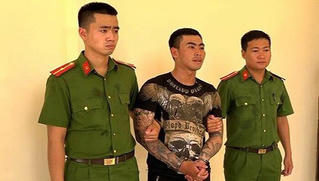 Bắt giữ đối tượng trốn lệnh truy nã vào gây rối tại Quảng Bình