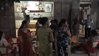 Ra kênh tắm, ba chị em ruột đuối nước thương tâm