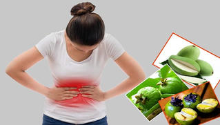 Tác hại khó lường khi ăn xoài xanh, hồng ngâm, ổi…vào lúc đói?