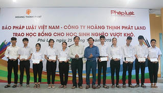 “Trao gửi yêu thương – Gieo niềm hy vọng”