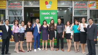 Công ty Cổ Phần Thương mại Dược phẩm Mạnh Tý: Địa chỉ của sự tận tâm và uy tín cho sức khỏe của mọi nhà