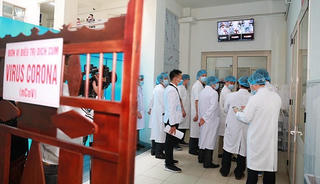 6 bệnh nhân cách ly 'đặc biệt' ở Thừa Thiên Huế âm tính với nCoV