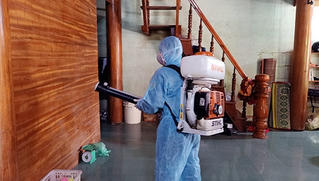 Quảng Bình cách ly thêm 2 người về từ Hàn Quốc