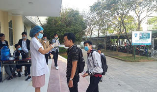 Thừa Thiên Huế: Đón học sinh, sinh viên trở lại sau kỳ nghỉ phòng chống Covid-19