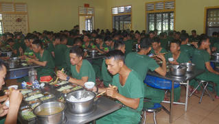 Những ngày đầu trong quân ngũ của người “Bộ đội Cụ Hồ thời đại mới”