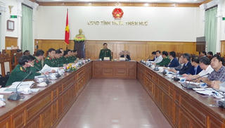 Di dời khu vực đất quốc phòng để bảo vệ di tích Kinh thành Huế