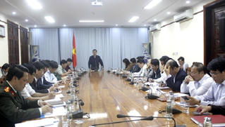 Quảng Bình giám sát chặt công tác phòng, chống dịch Covid-19